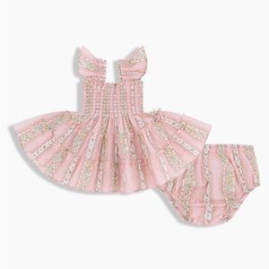 The Hill House x La Coqueta Baby Ellie Nap Dress